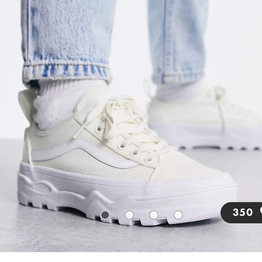 Vans Old Skool Sentry Wc, Size 9.5 - image 2